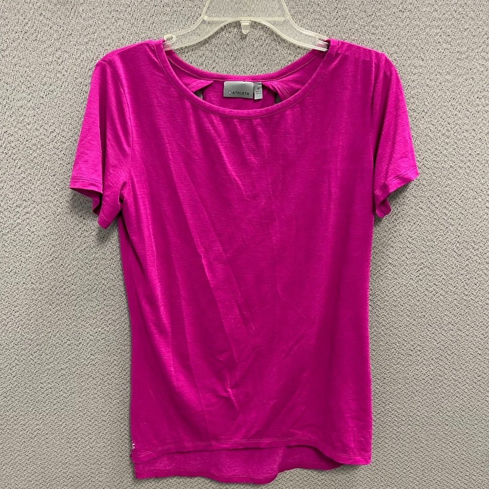 Athleta work out shirt